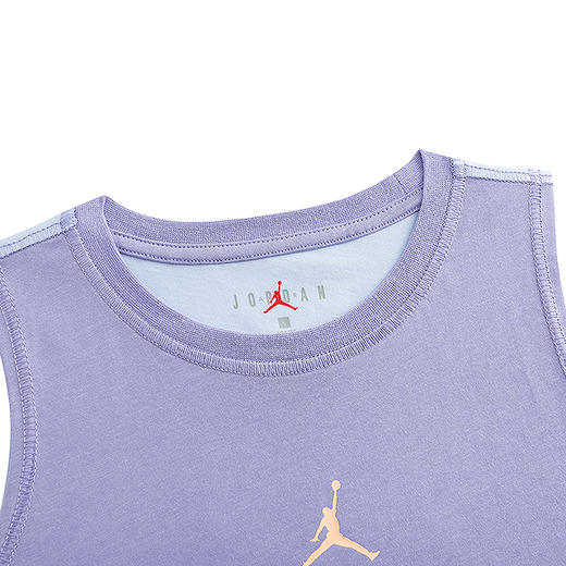JORDAN 秋 大童小童 背心 JDB-D5-C583 商品图2