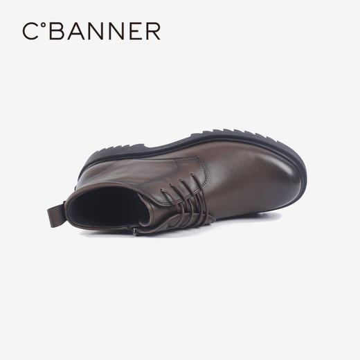 4楼千百度2024冬季新款男时尚休闲鞋A24577292 商品图2