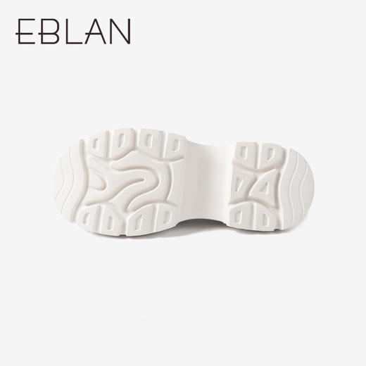 2楼伊伴2024秋季新款女鞋单鞋B24451667 商品图3