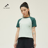 AllReaday新奇天女生插肩袖合身短袖T恤WM24SSTS01 商品缩略图4