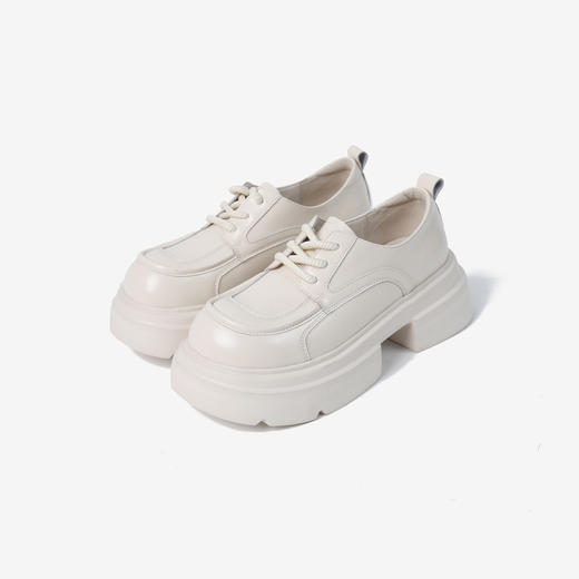 2楼伊伴2024年新款秋季单鞋B24409901 商品图5