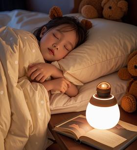 冷知识：开灯睡觉会影响孩子智力