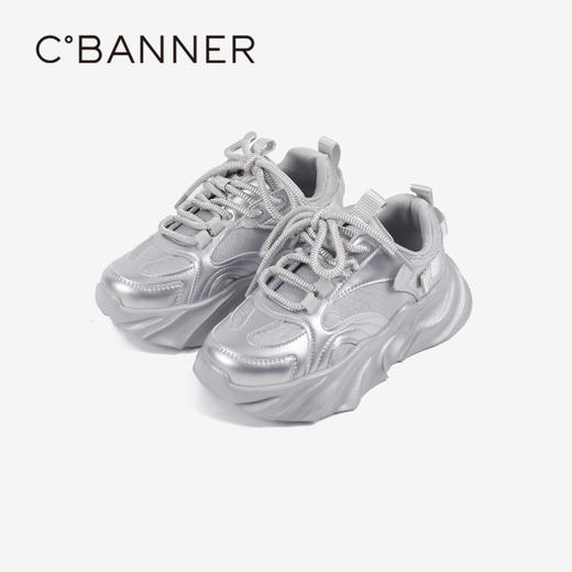 2楼千百度2024新款秋季童鞋A24480532 商品图4