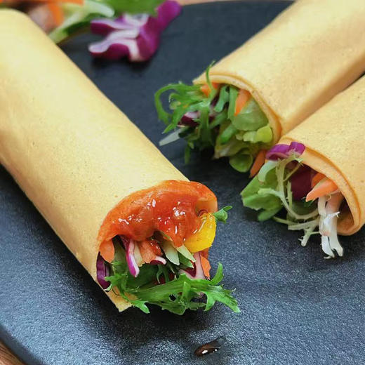 有机胚芽米煎饼 商品图5