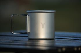 纪念版户外露营杯