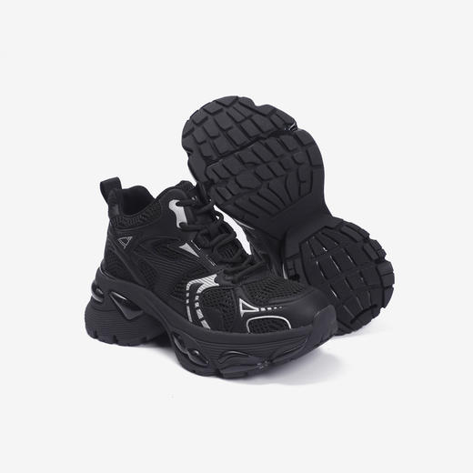 2楼伊伴2024冬季新款冬靴女鞋B24548801 商品图9