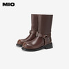 2楼MIO米奥 西部靴 M245742206 商品缩略图2