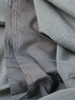 2025 新款 灰色高腰百褶裙 中长款 学院风 减龄半身裙 商品缩略图4