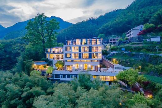 锦里夕拾丨2天1晚套餐 · 温州楠溪江 商品图0