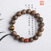 xy0484沉香+南红虎睛石手串 商品缩略图0