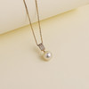 一口价珍珠吊坠项项链【10.2mm】T1980J980 商品缩略图2