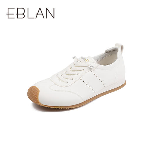 2楼伊伴2025年秋季新款时尚百搭阿甘鞋B25455177 商品图0