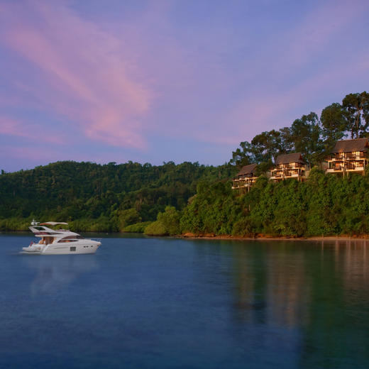 3天2晚【马来西亚加雅岛度假村】春节可用！全球奢华精品酒店！含吉隆坡接/送机、往返快艇接送、每日三餐、丛林徒步、浮潜体验等，入住奢华面海别墅~ 商品图9