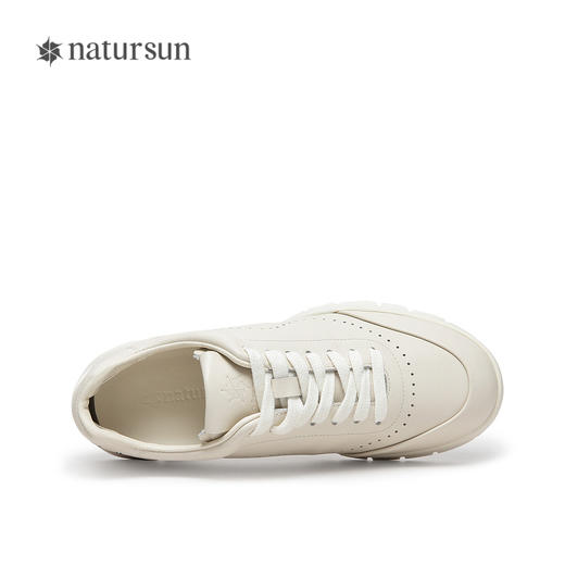 2楼natursun 25春季新品休闲鞋N25190317 商品图2