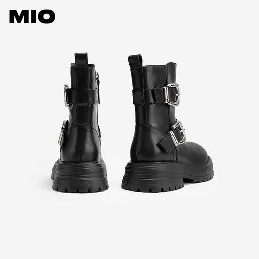 2楼MIO米奥 西部靴 M245642027 商品图3