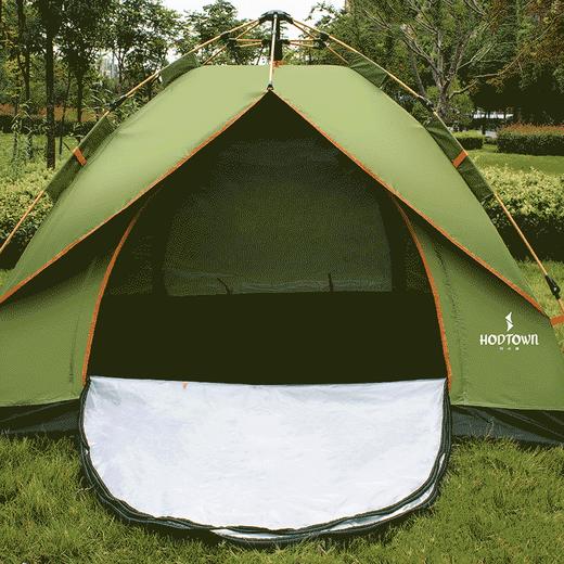 何大屋自由天地户外帐篷HDW1505W【LXGWZQ3.0】 商品图1