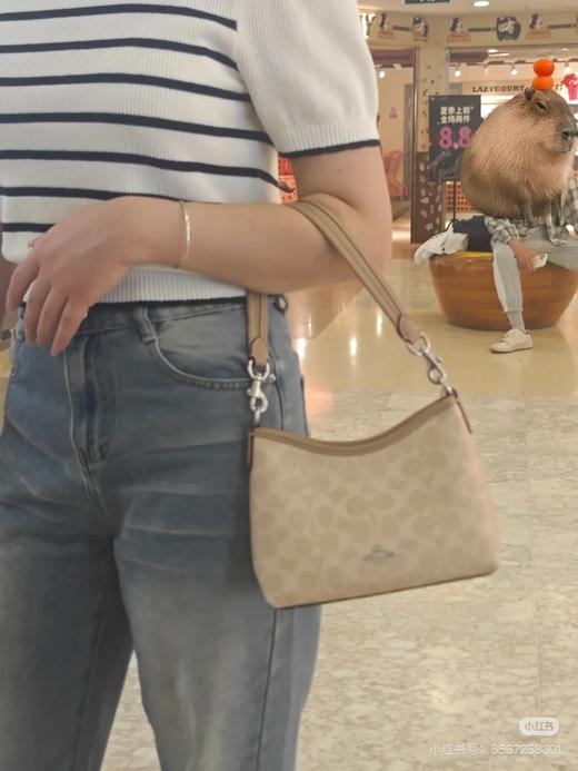 COACH  新款Laurelmini流浪包， 商品图9