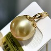 14-15mm金珠吊坠 商品缩略图1