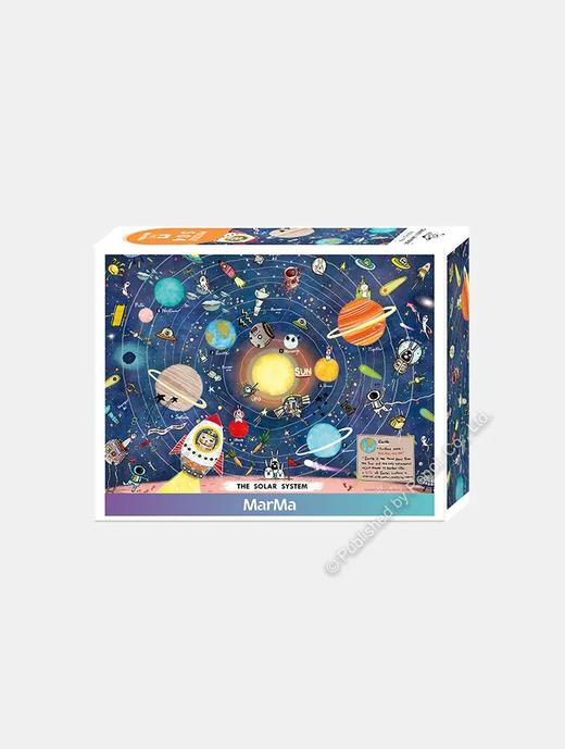 宇宙的秘密/504片 商品图1