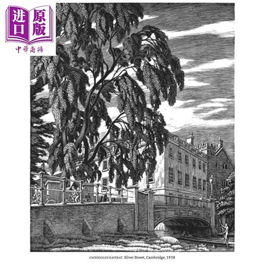 【中商原版】English Wood Engraving 进口艺术 英国木刻版画 1900到1950 商品图2