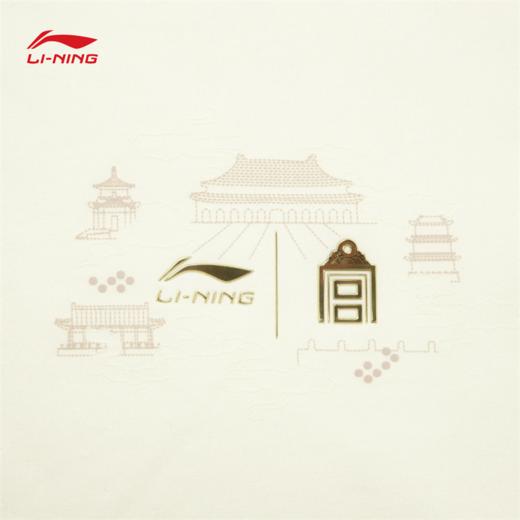 中国文化系列故宫联名男子舒适耐洗短袖文化衫AHSVE11 商品图5