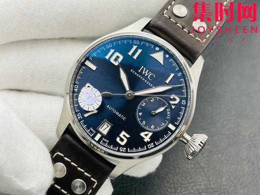 ZF万国IWC空中霸主（大飞行员）系列 大飞动显 商品图2