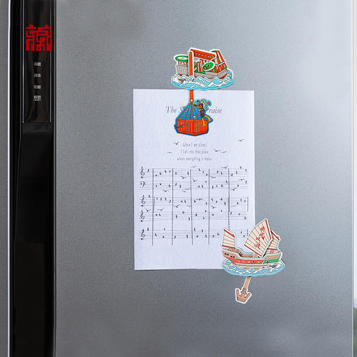 水下考古系列创意冰箱贴 商品图4
