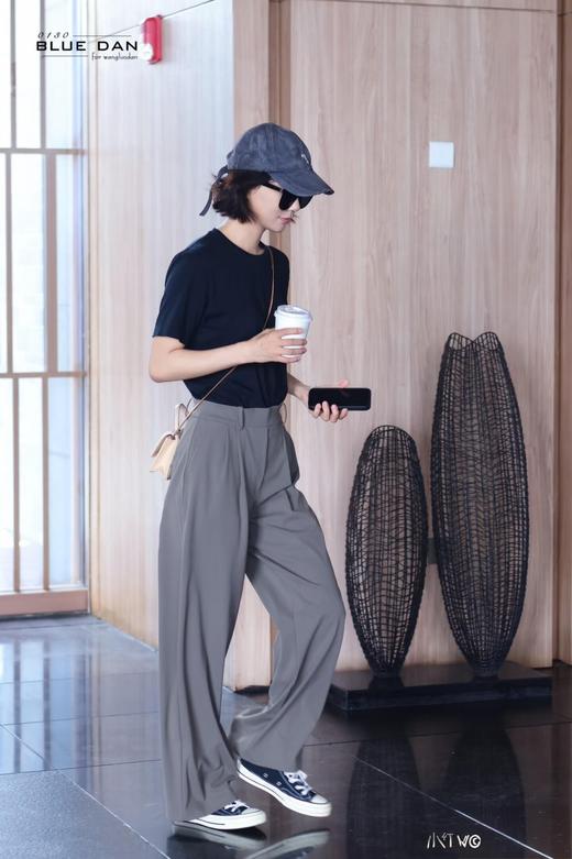 二店y 重磅260g的新疆棉T，高克重❗1oo%纯棉情侣净版T恤 商品图14