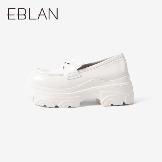 2楼伊伴2024秋季新款女鞋单鞋B24451667 商品图1