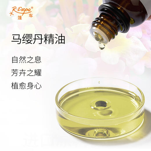 马缨丹精油 马达加斯加精油原料批发芳疗护理香氛调香 大篷车精油 商品图1