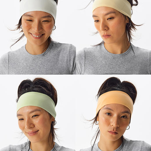 CryingCenter 375技术 多色运动发带 速干 哭喊中心 商品图2