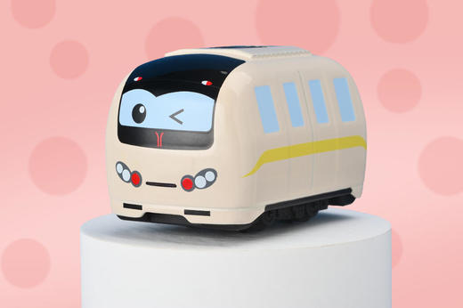 Q版列车模型（二代） 商品图4