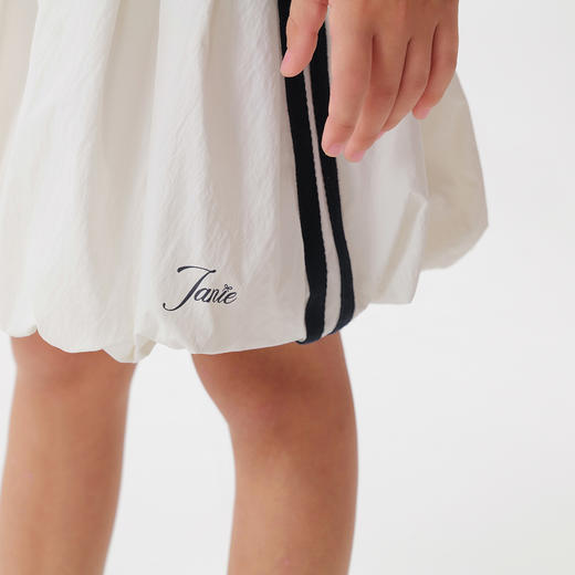 马克珍妮女童时尚有型花苞半裙2025年秋装新款551397 商品图3