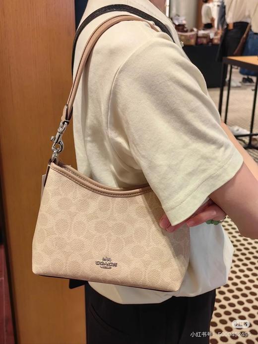 COACH  新款Laurelmini流浪包， 商品图3