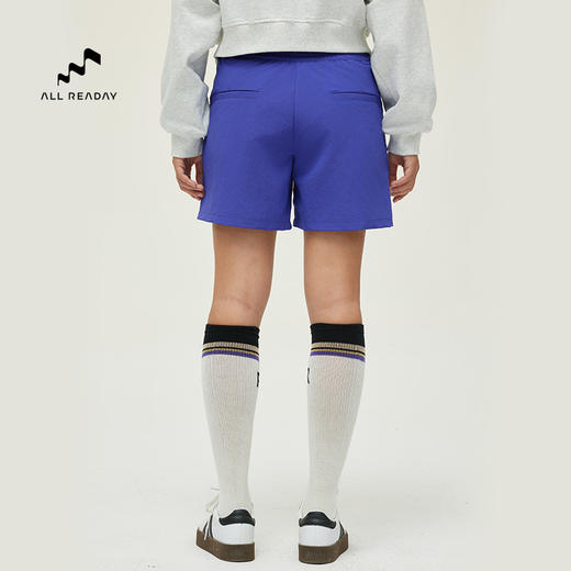 AllReaday新奇天女生休闲运动短裤WM24SSSH01 商品图2