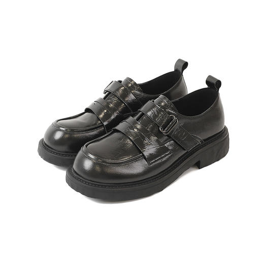 2楼伊伴2025春季新款时尚女鞋B25150631 商品图5