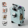 【YW】无忧购【开学好物】学生高颜值结实耐用万向静音轮密码行李箱（截单后3-5天发货) 商品缩略图4