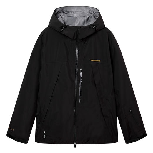 NPC潮牌全天候户外硬壳【三防】连帽夹克外套防泼水防风NP47TJ45 商品图5