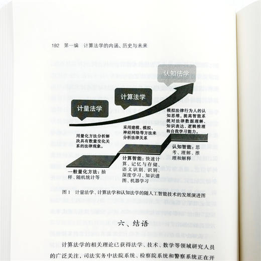 计算法学与数据伦理(CCF计算法学分会研究丛书) 商品图6
