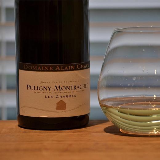 阿兰夏维酒庄普尼蒙哈榭魅园特酿村级干白 Domaine Alain Chavy Puligny Montrachet Les Charmes Blanc 2022 商品图2