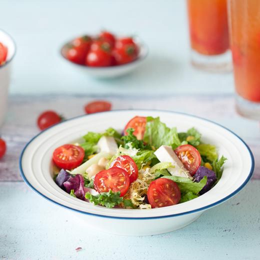 春沐源【高原七彩番茄】红黄绿三拼顺丰包邮代餐圣女果 商品图3