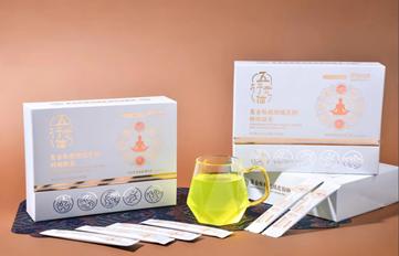 元体五行_金-复合肽枇杷橘皮粉特殊膳食-员村 商品图0