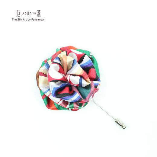 手工胸花（团花型） 商品图2