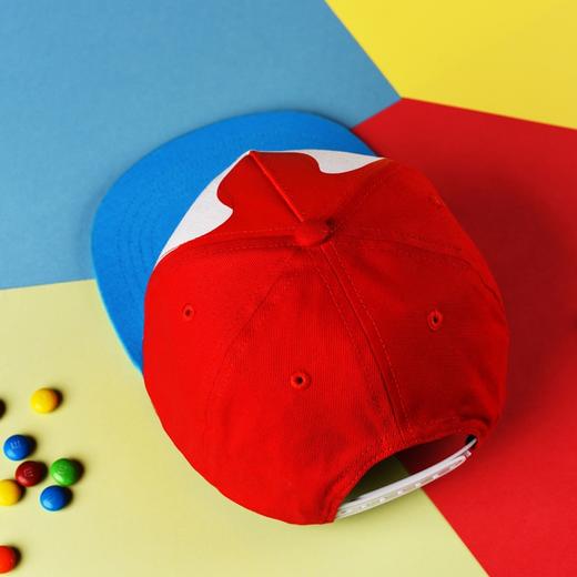 地铁博物馆YO仔酷夏随行帽 商品图6