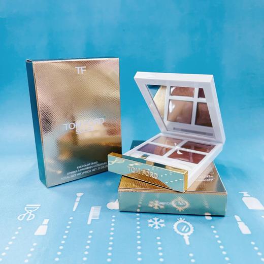 TF春季白色沙丘四色眼影盘#01（2025限定）（162074） 商品图0