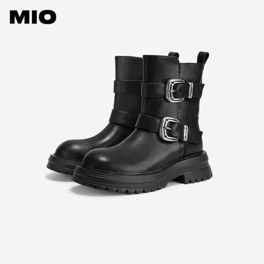 2楼MIO米奥 西部靴 M245642027 商品图2