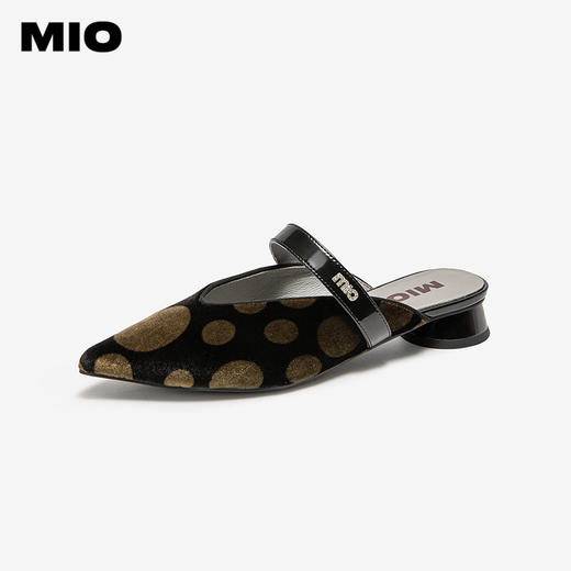 2楼MIO米奥 包头拖 M252240451 商品图1