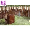 【中商原版】David Litchfield 熊和钢琴系列英文原版绘本3册 Bear and the Piano 狗狗The Dog 小熊熊Little Bears Concert 商品缩略图2