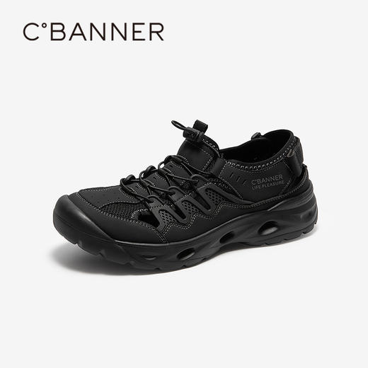 4楼千百度 25年夏季新品 时尚休闲鞋 A25362609 商品图1