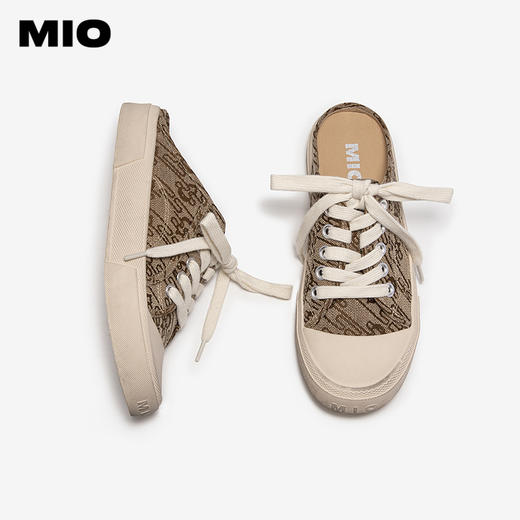2楼MIO米奥 包头拖 M252251305 商品图3